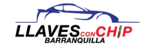 Llaves con Chip Barranquilla
